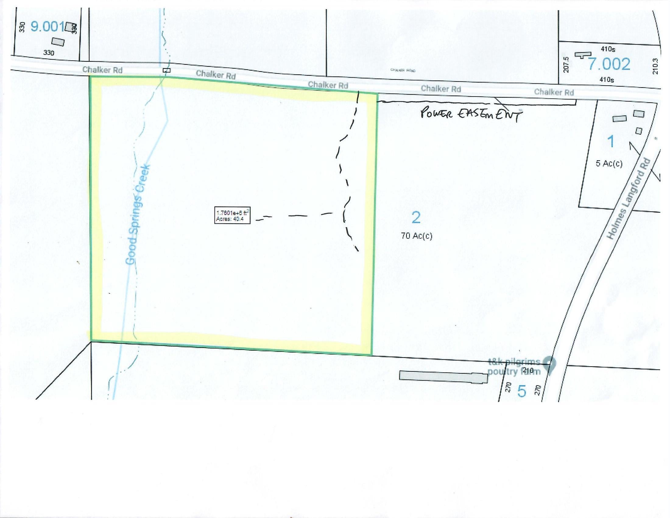 41.6-ac Chalker Road Opp, AL 36467 - Photo 17 of 17 Gallery Image 17