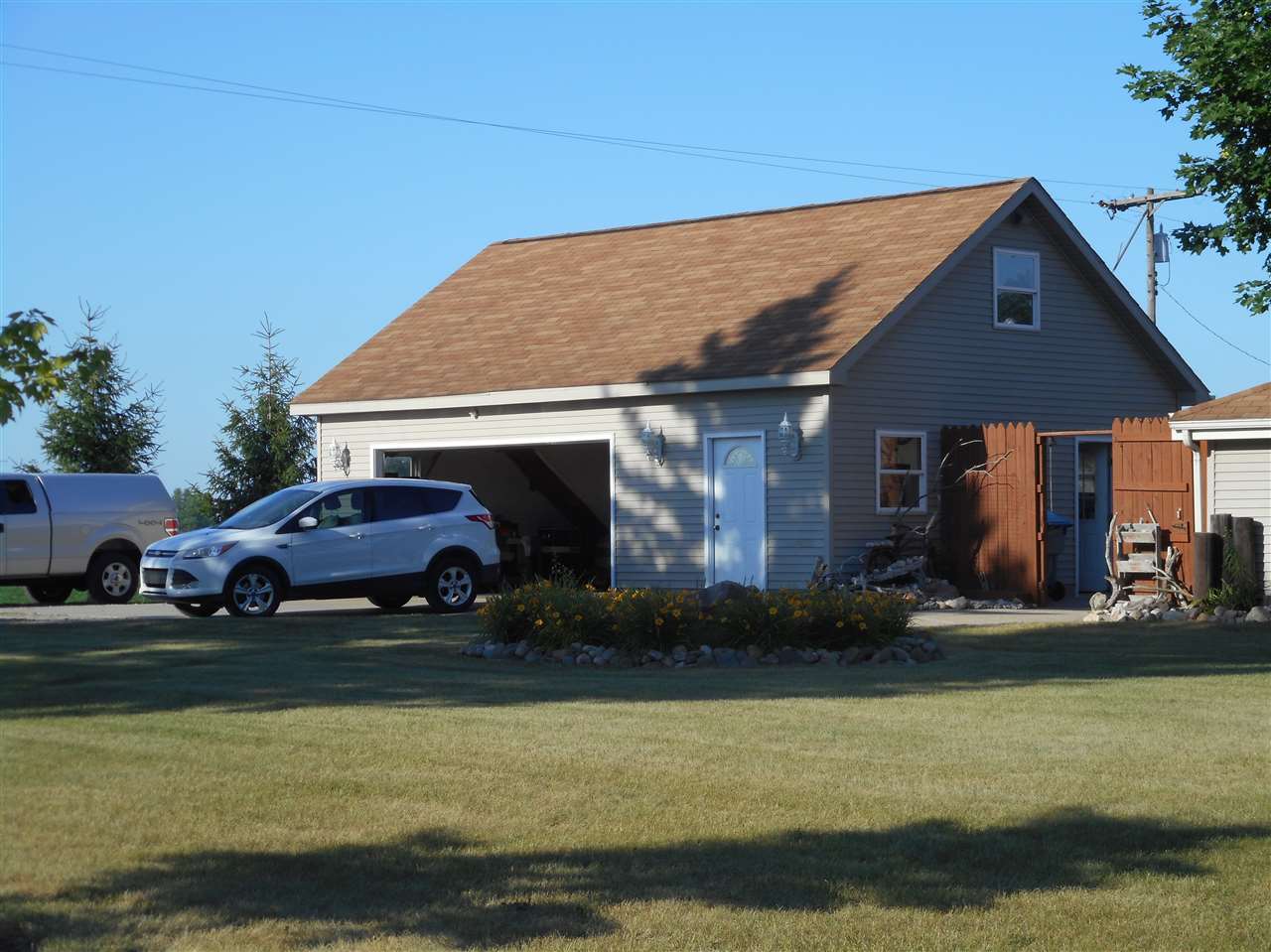 197 East Coggins Road Pinconning, MI 48650 - Photo 33 of 35 Gallery Image 33