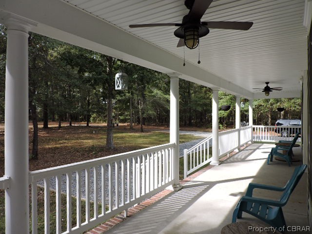 281 Brookshire Road Mattaponi, VA 23110 - Photo 3 of 27