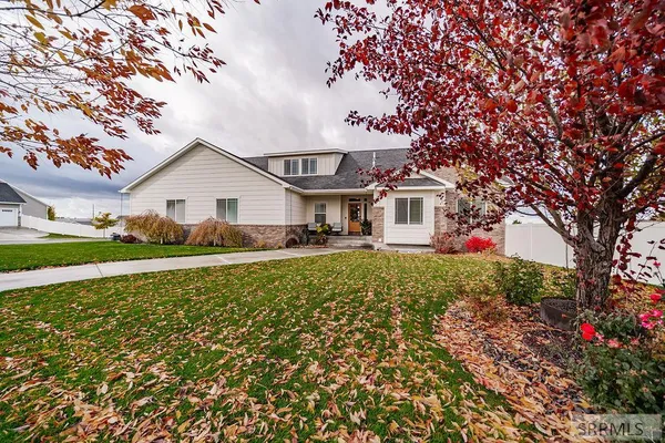 $1,225,000 | 6369 East Tower Castle Loop, Ammon, ID 83406