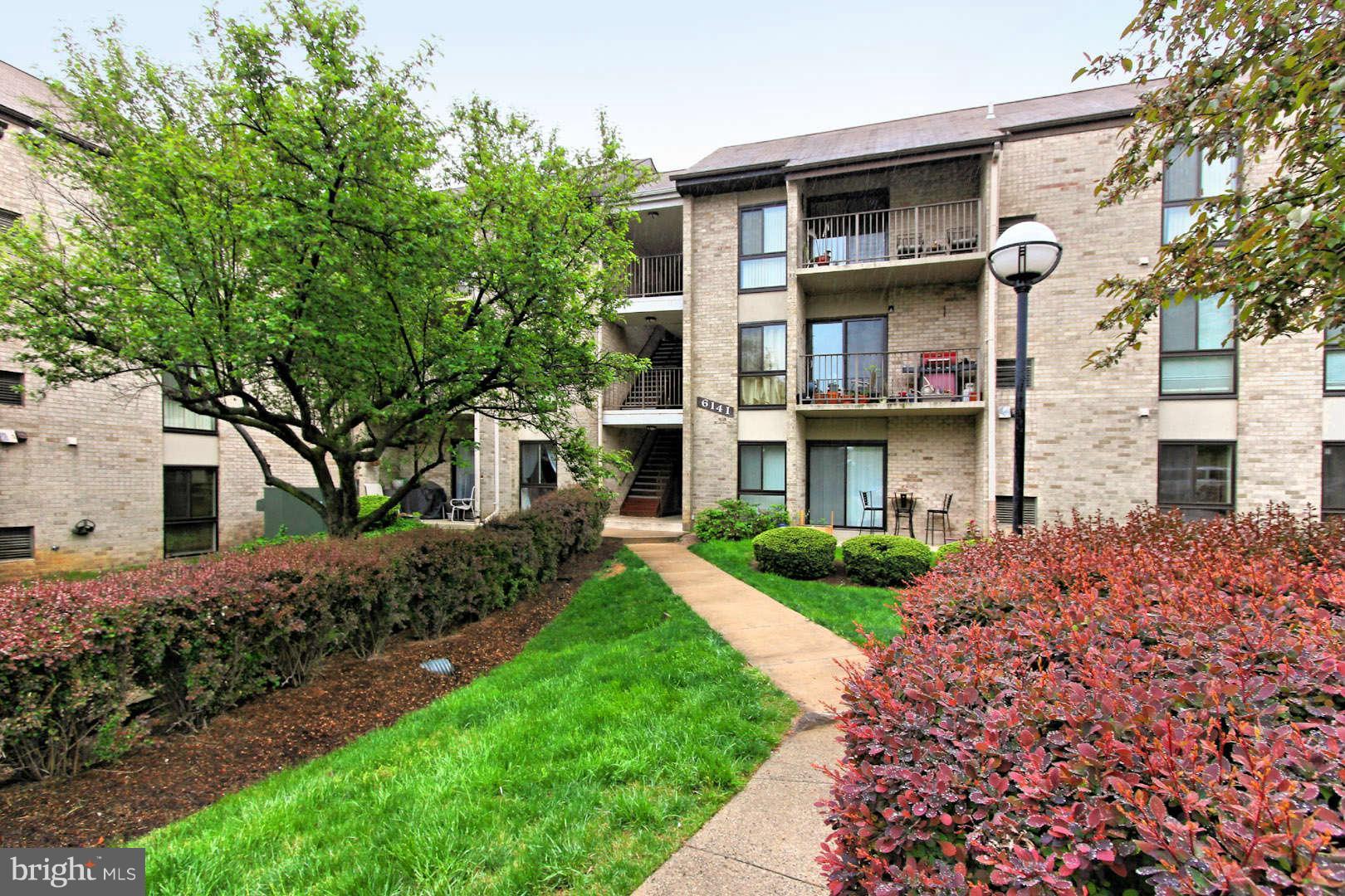 6141 Edsall Road, Unit M Alexandria, VA 22304 - Photo 1 of 19 Exterior (Front)