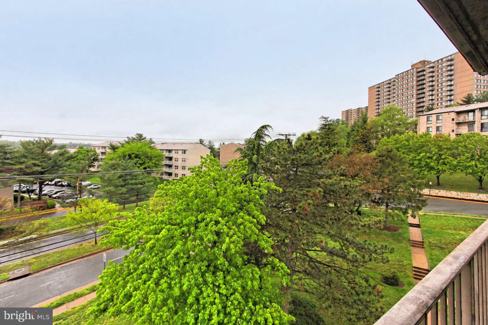 6141 Edsall Road, Unit M Alexandria, VA 22304 - Photo 17 of 19 Exterior (Rear)