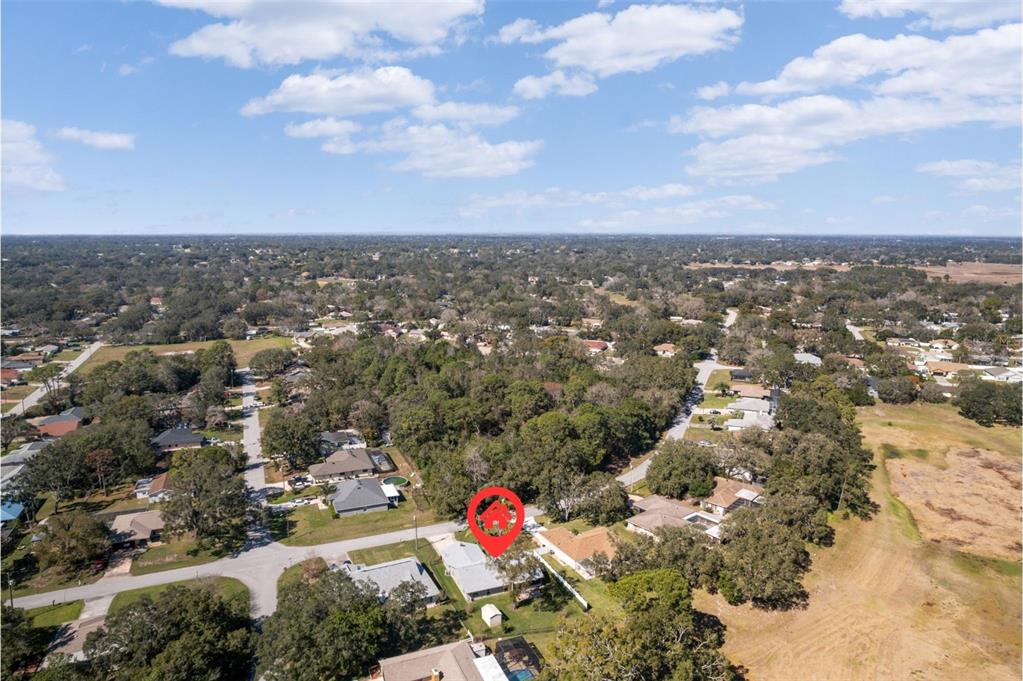 2102 Laredo Avenue Spring Hill, FL 34608 - Photo 47 of 51 Aerial View