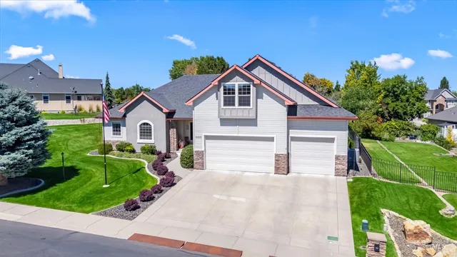$648,900 | 2813 South Bayhill Court, Nampa, ID 83686