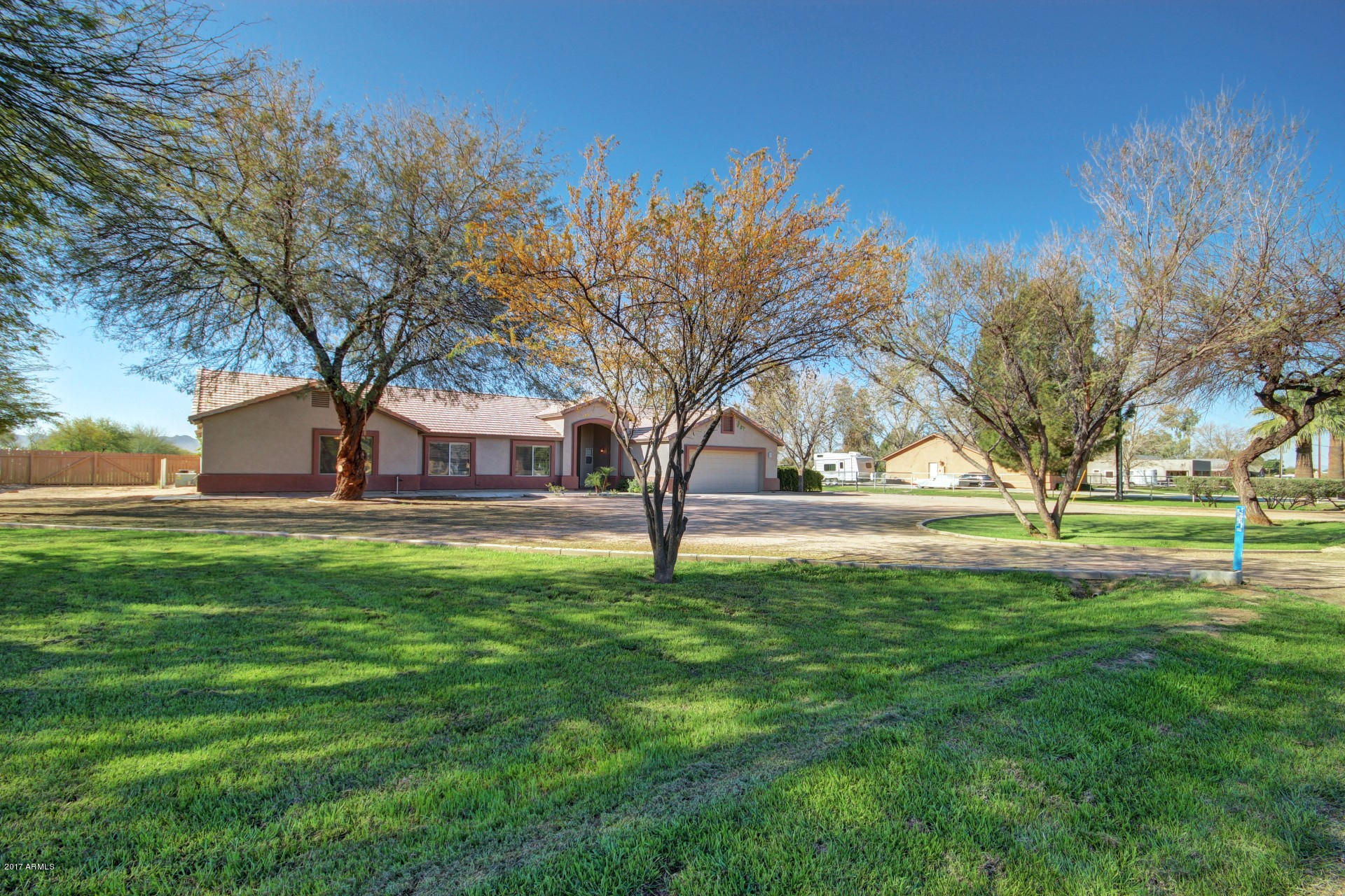 17743 East Brooks Farm Road Gilbert, AZ 85298 - Photo 2 of 69 FRONT OF PROPERTY