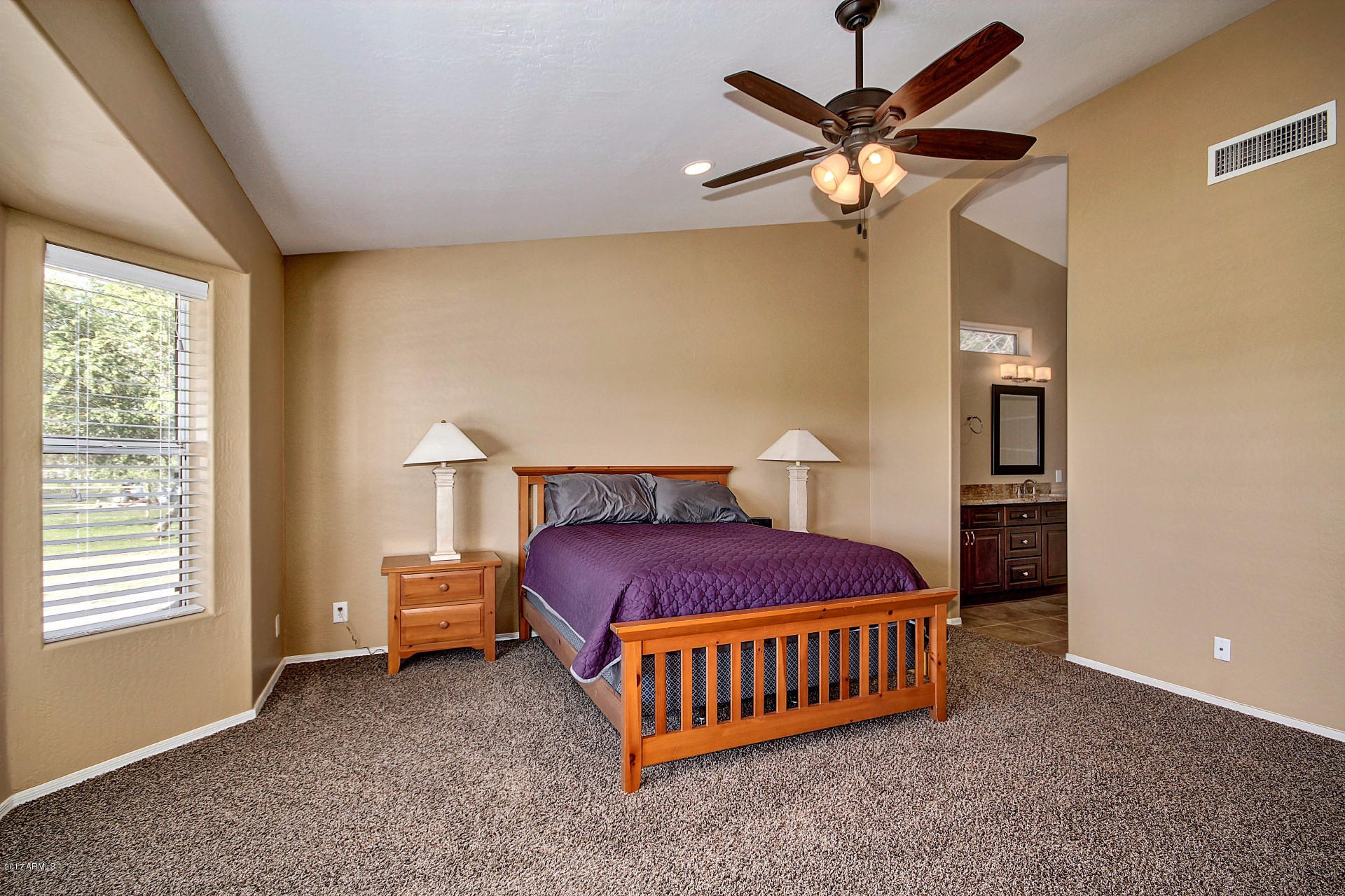 17743 East Brooks Farm Road Gilbert, AZ 85298 - Photo 21 of 69 MAIN HOUSE MASTER BDRM