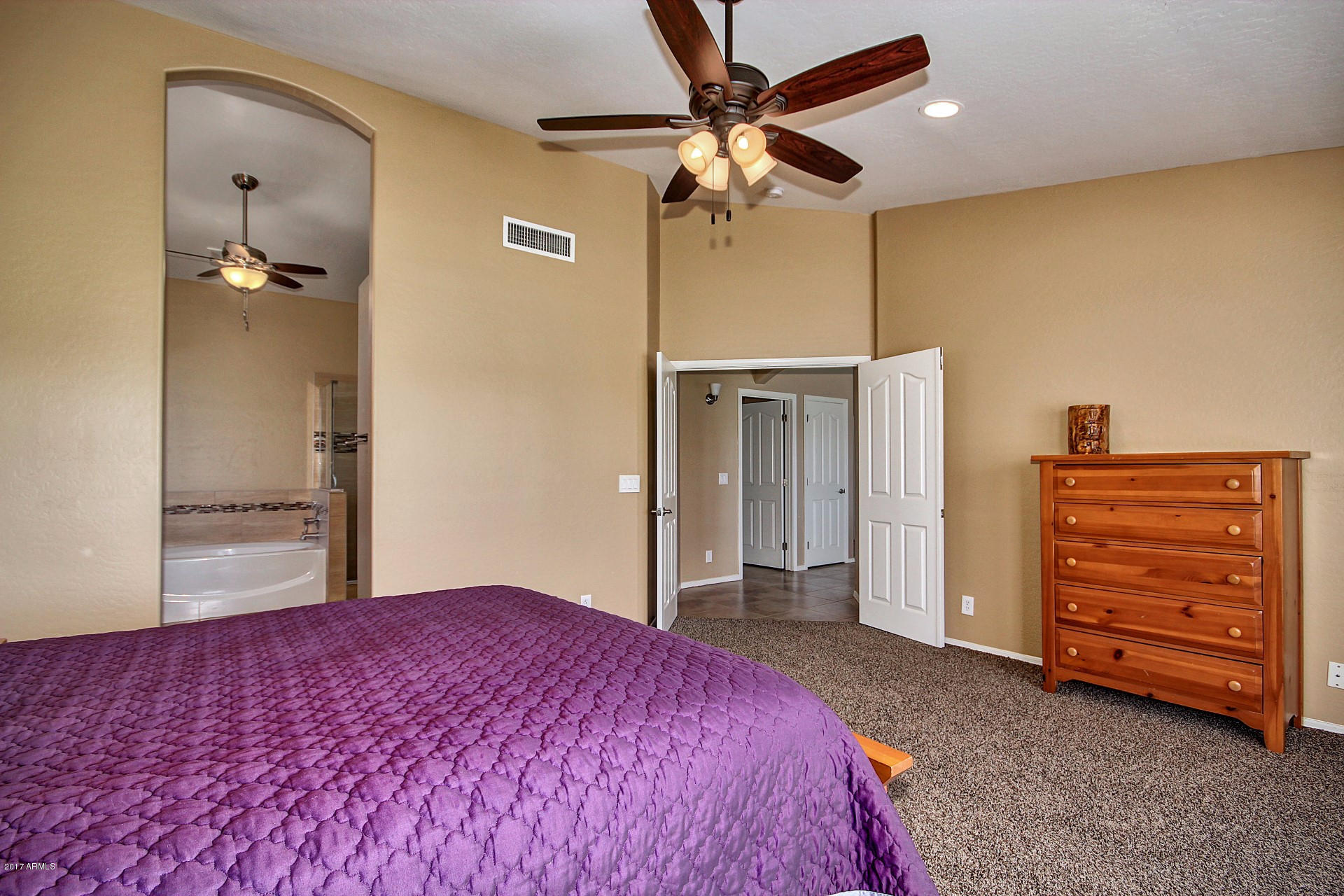 17743 East Brooks Farm Road Gilbert, AZ 85298 - Photo 22 of 69 MAIN HOUSE MASTER BDRM