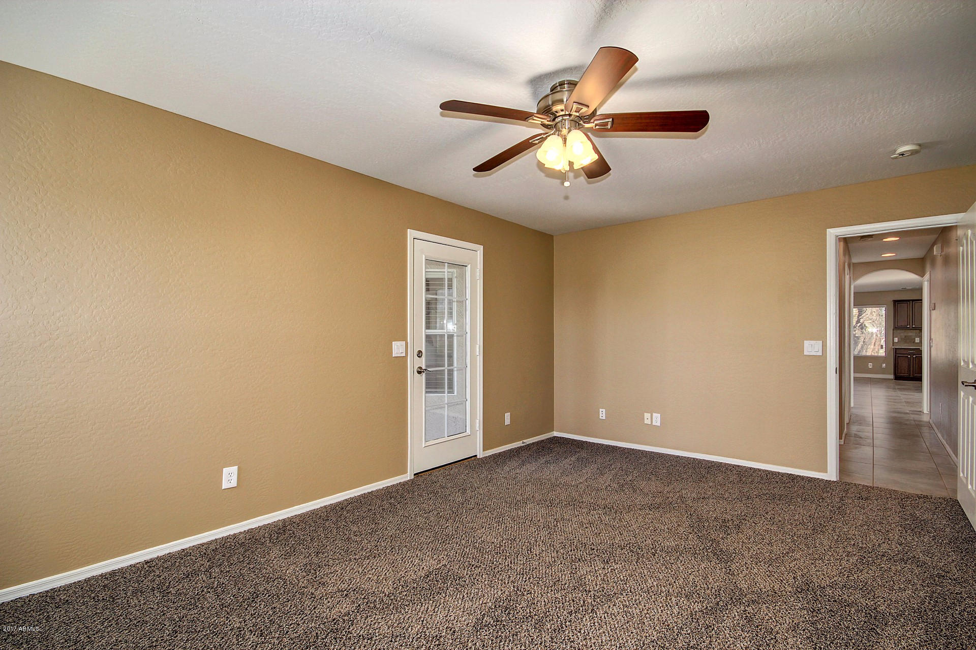 17743 East Brooks Farm Road Gilbert, AZ 85298 - Photo 40 of 69 GUEST HOUSE MASTER BEDROOM