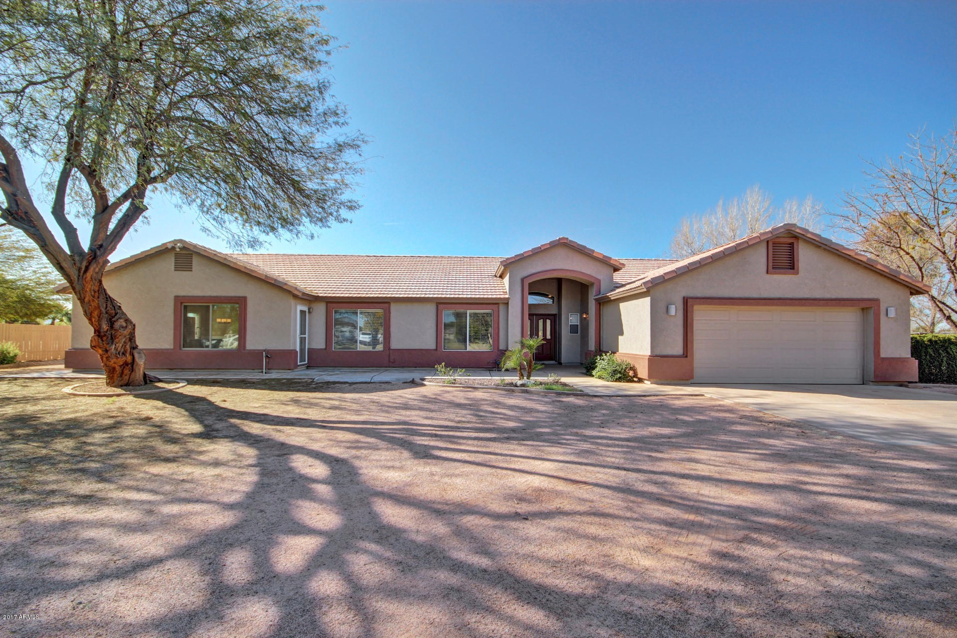 17743 East Brooks Farm Road Gilbert, AZ 85298 - Photo 5 of 69 FRONT OF HOME