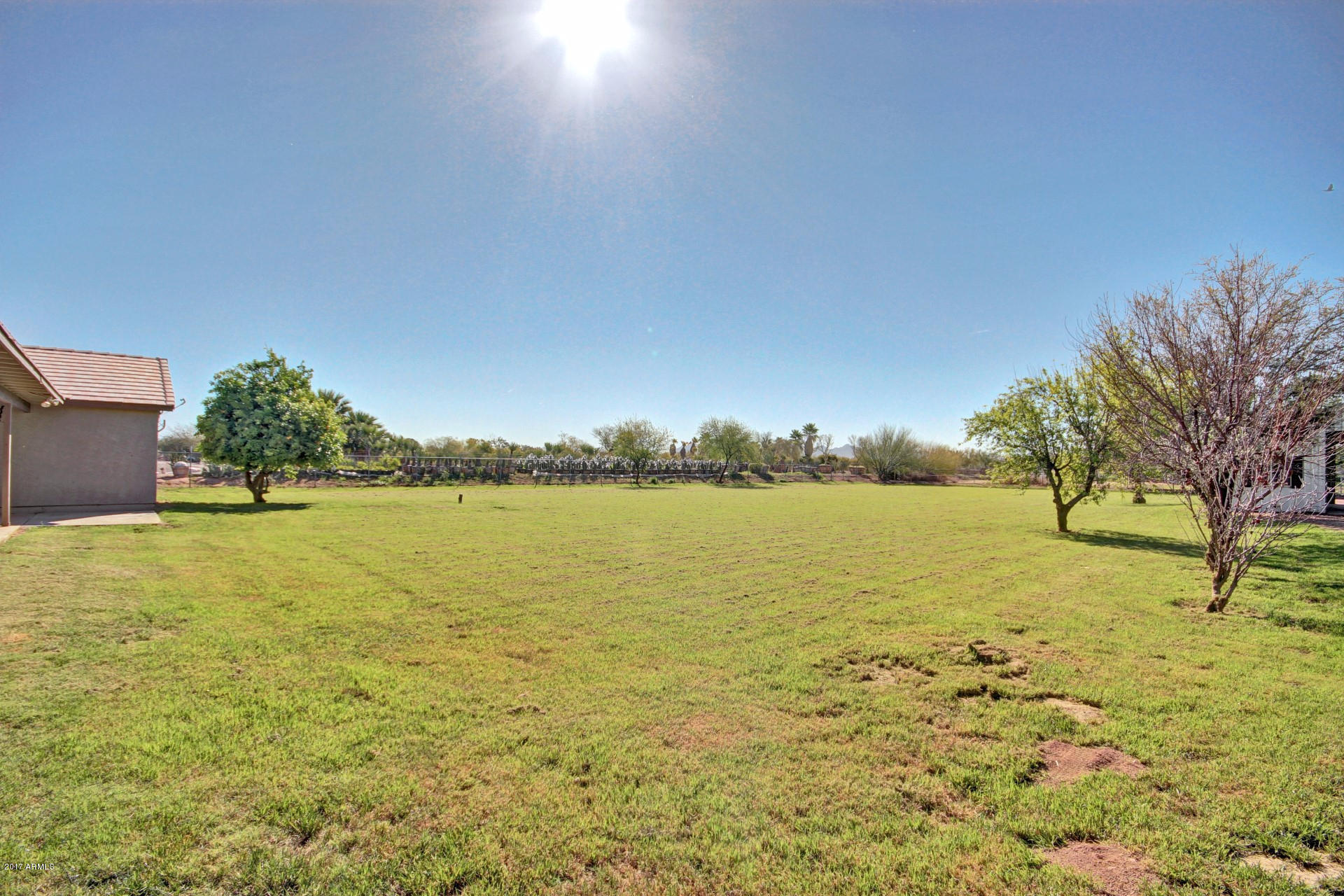 17743 East Brooks Farm Road Gilbert, AZ 85298 - Photo 65 of 69 BACK YARD