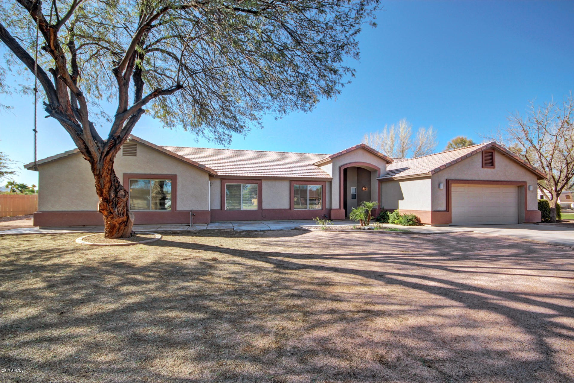 17743 East Brooks Farm Road Gilbert, AZ 85298 - Photo 7 of 69 FRONT OF HOME