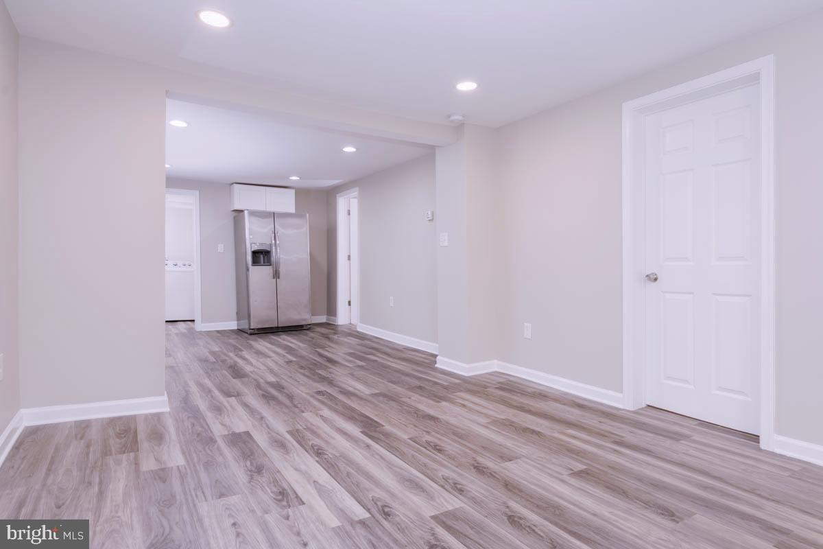 3803 Prospect Road Street, MD 21154 - Photo 36 of 36 Spacious Living Room & Open Floor Plan