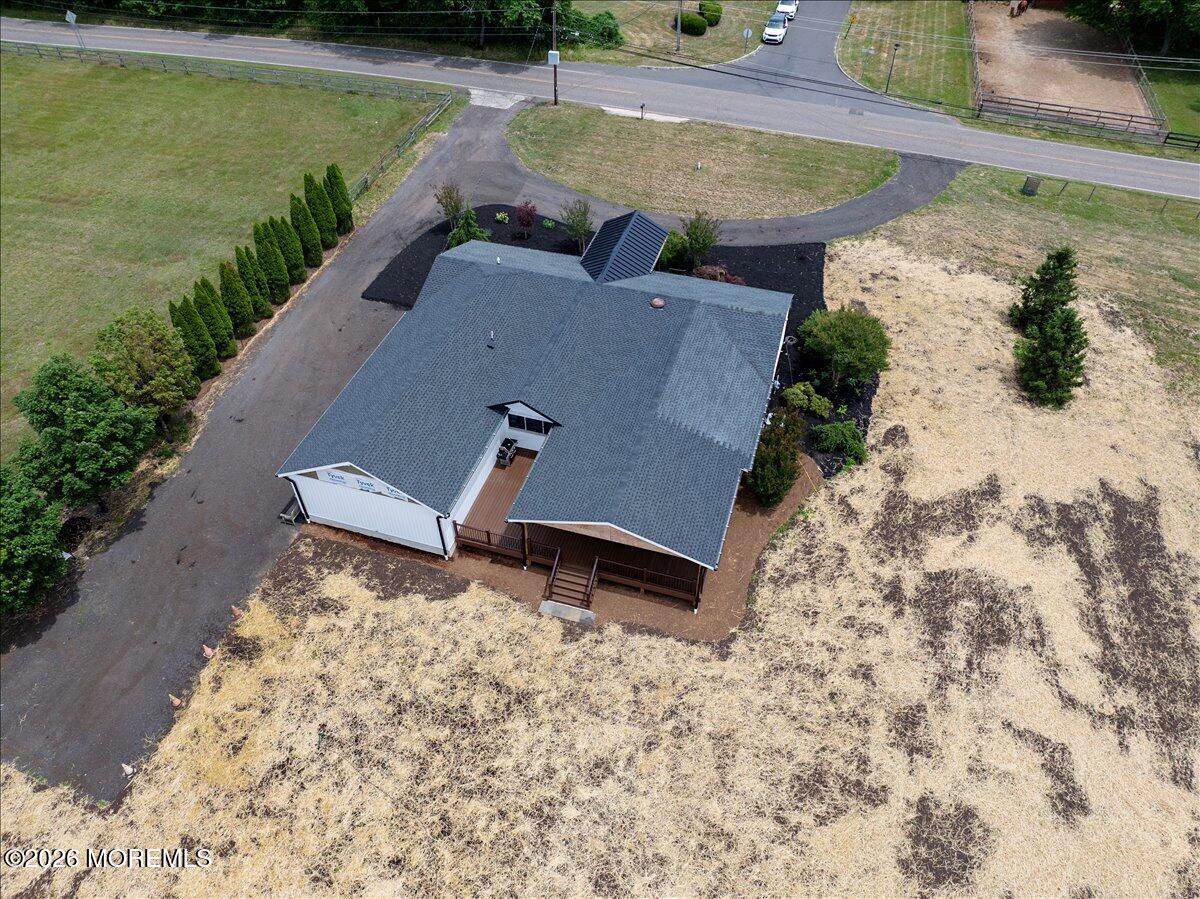 153 Stillhouse Road Millstone Township, NJ 08510 - Photo 49 of 52 49-Aerial