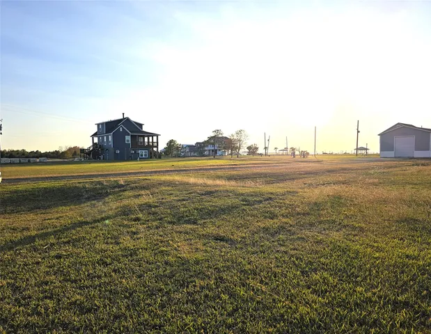 a view of an ocean and beach