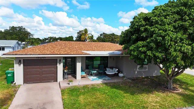 $370,000 | 4701 Northwest 44th Street, Tamarac, FL 33319