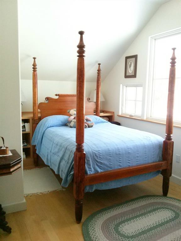 578 Newbury Neck Road Surry, ME 04684 - Photo 18 of 26 Second floor bedroom.