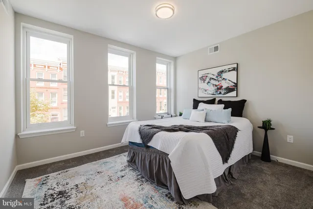 $275,000 | 707 East Preston Street, Baltimore, MD 21202