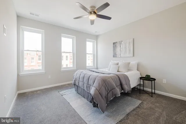 $275,000 | 707 East Preston Street, Baltimore, MD 21202