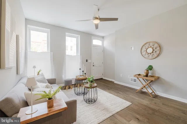 $275,000 | 707 East Preston Street, Baltimore, MD 21202