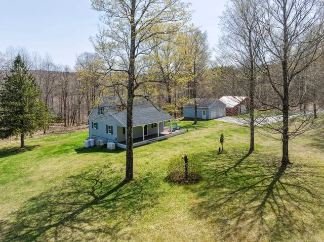 $399,000 | 581 Mountain View Road, Tinmouth, VT 05773