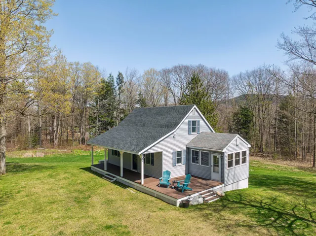 $399,000 | 581 Mountain View Road, Tinmouth, VT 05773
