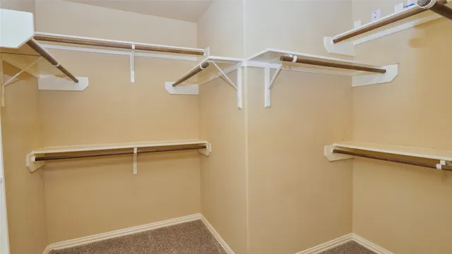 a view of a small room