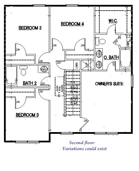 6835 Spanglers Spring Way Raleigh, NC 27610 - Photo 3 of 10 unknown