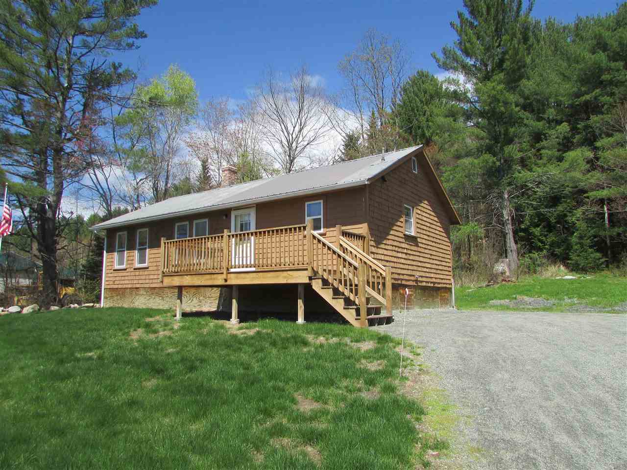 132 Goose Pond Road Canaan, NH 03741 - Photo 1 of 12 Gallery Image 1