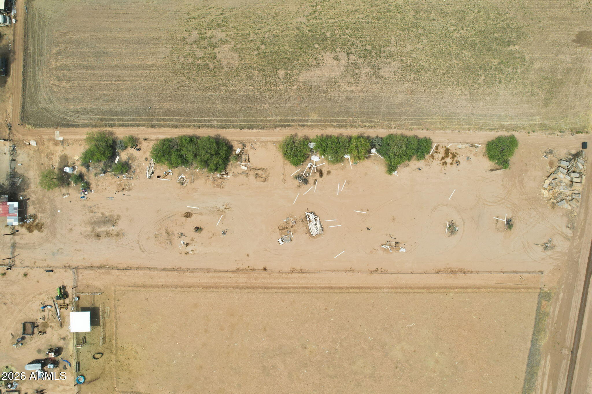 4481 North Wheeler Road Coolidge, AZ 85128 - Photo 42 of 45 4481 N Wheeler Rd