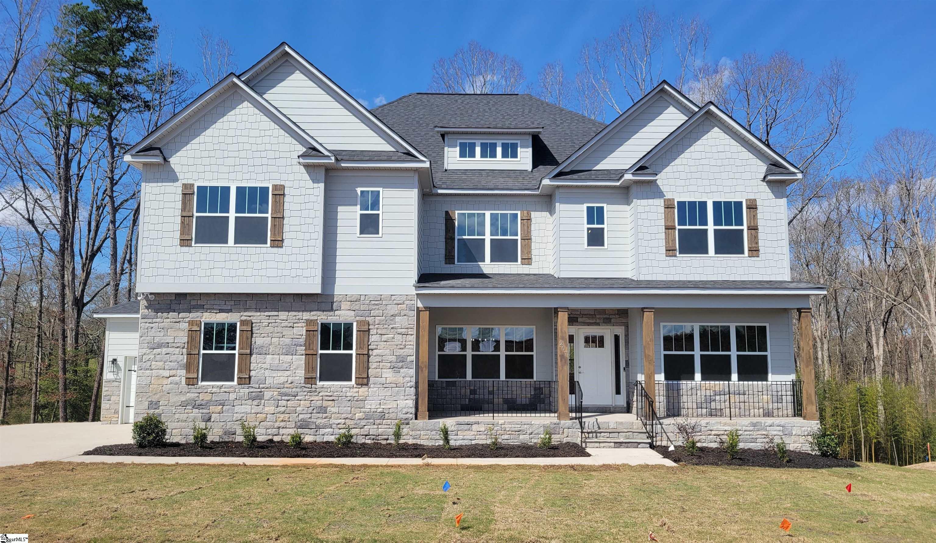 207 Holly Br Road Piedmont, SC 29673 - Photo 1 of 26 Gallery Image 1