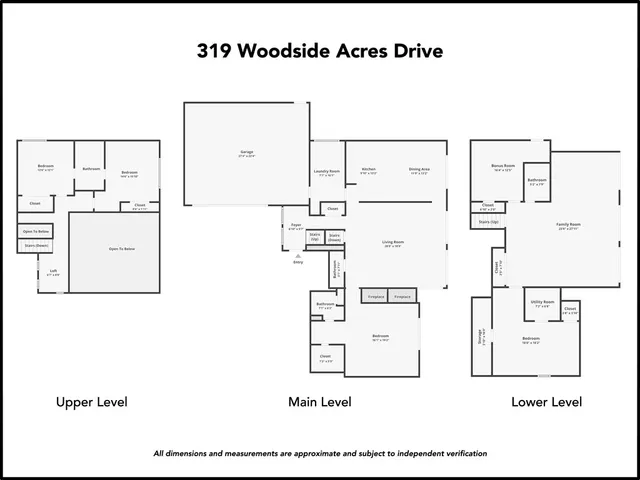 $499,000 | 319 Woodside Acres Drive, Murphy, NC 28906