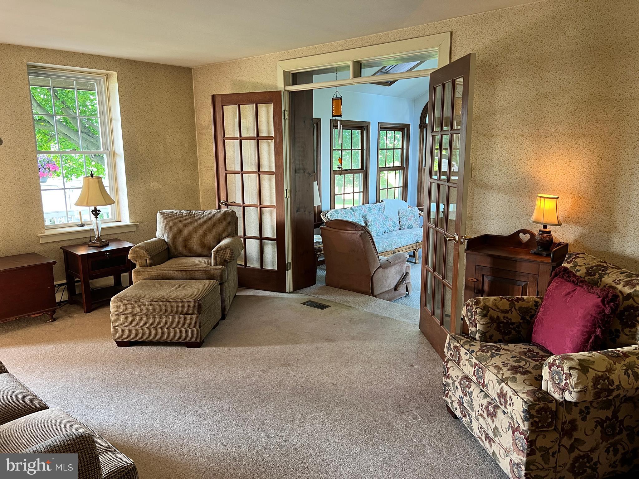 252 Doe Run Road Manheim, PA 17545 - Photo 10 of 32 a bedroom with furniture and a window