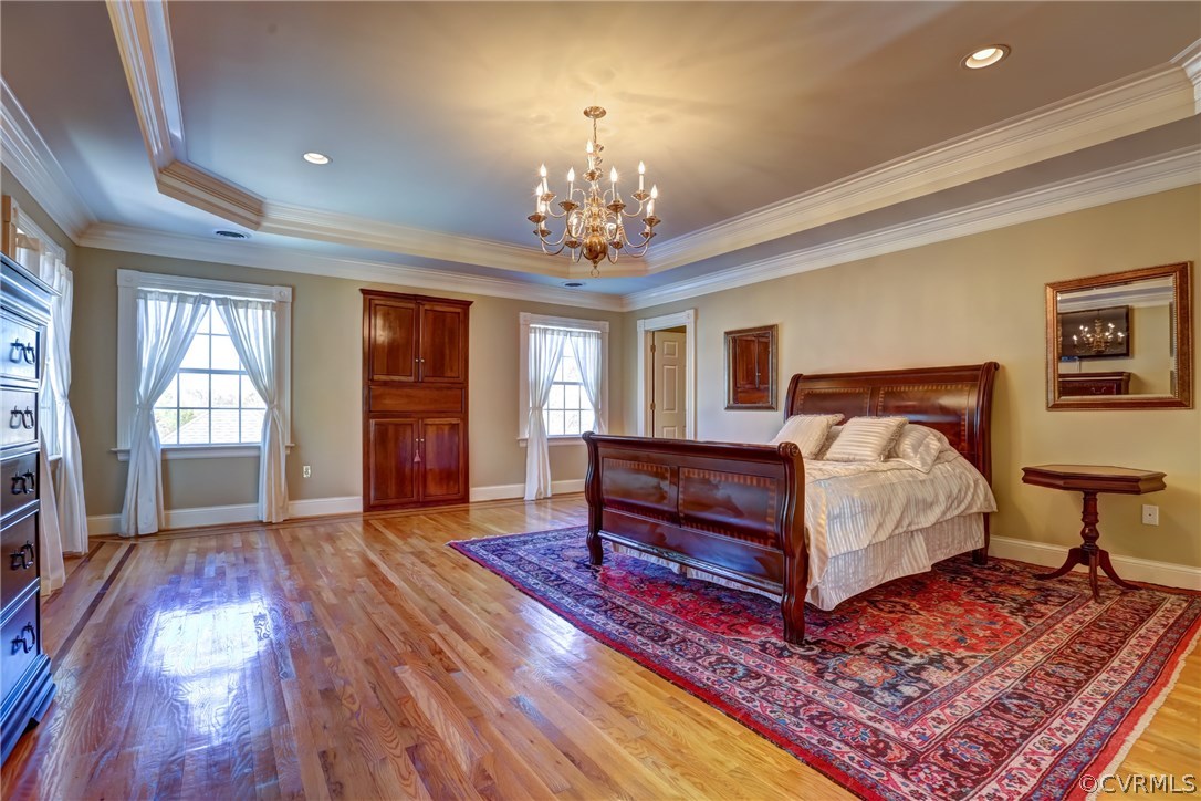 3619 Cannon Ridge Court Midlothian, VA 23113 - Photo 12 of 22 Master Bedroom