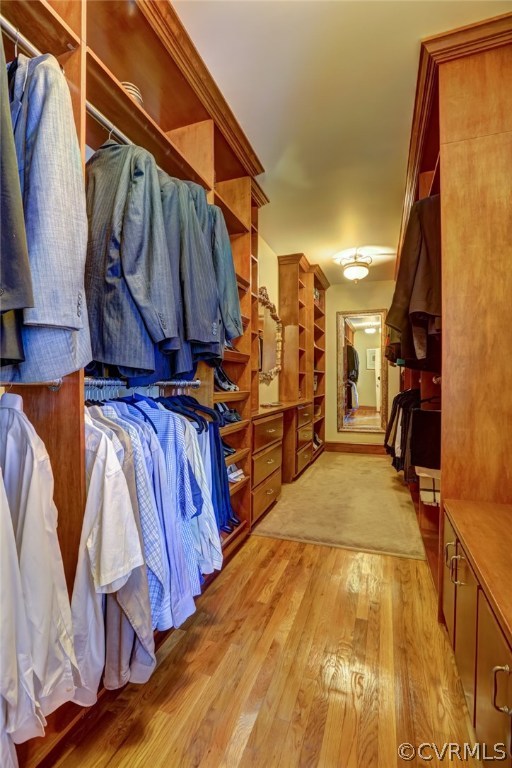 3619 Cannon Ridge Court Midlothian, VA 23113 - Photo 13 of 22 Custom Master Closet