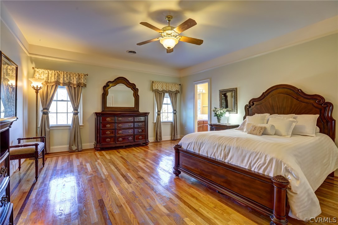 3619 Cannon Ridge Court Midlothian, VA 23113 - Photo 16 of 22 One of 6-7 bedrooms with adjacent bath