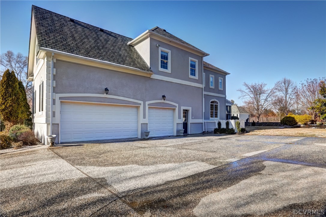 3619 Cannon Ridge Court Midlothian, VA 23113 - Photo 22 of 22 Three Car Garage