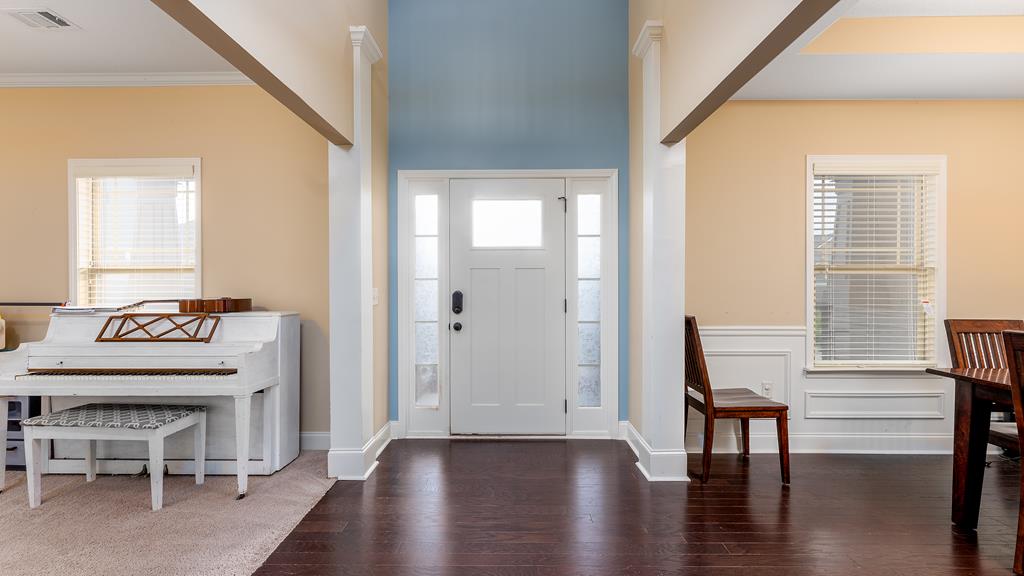 2500 Ridgewood Way Phenix City, AL 36870 - Photo 7 of 37 Two Story Foyer