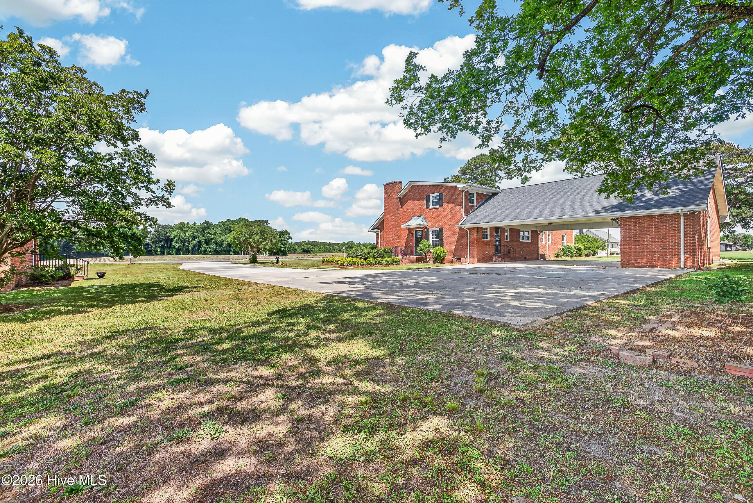 5980 Suttontown Road Faison, NC 28341 - Photo 48 of 63 Driveway