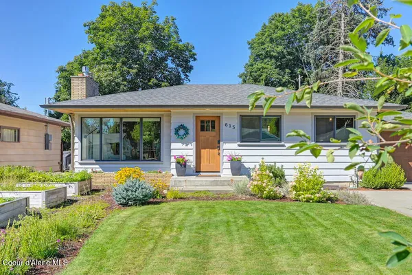 $649,999 | 615 North 20th Street, Coeur D'Alene, ID 83814