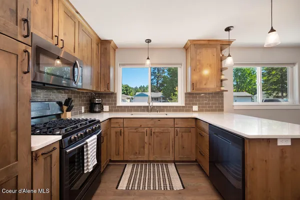 $649,999 | 615 North 20th Street, Coeur D'Alene, ID 83814