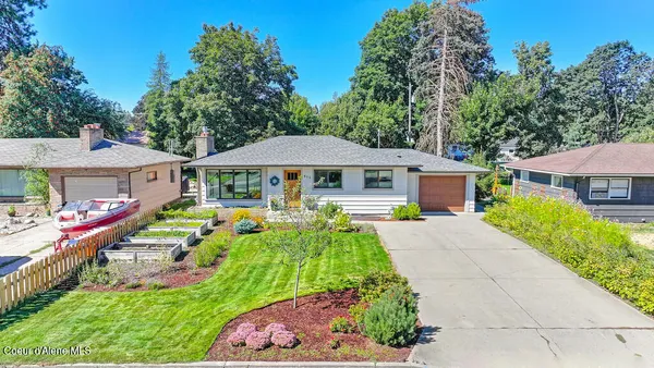 $649,999 | 615 North 20th Street, Coeur D'Alene, ID 83814