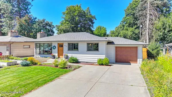 $649,999 | 615 North 20th Street, Coeur D'Alene, ID 83814