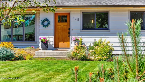 $649,999 | 615 North 20th Street, Coeur D'Alene, ID 83814