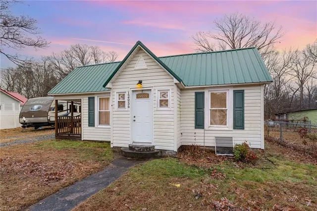 $130,000 | 12056 East Old US Highway 64, Lexington, NC 27292