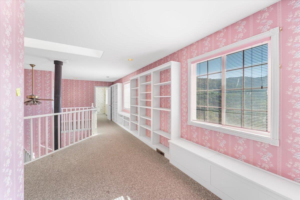 40101 Tassajara Road Carmel Valley, CA 93924 - Photo 48 of 91 a view of an empty room with a window