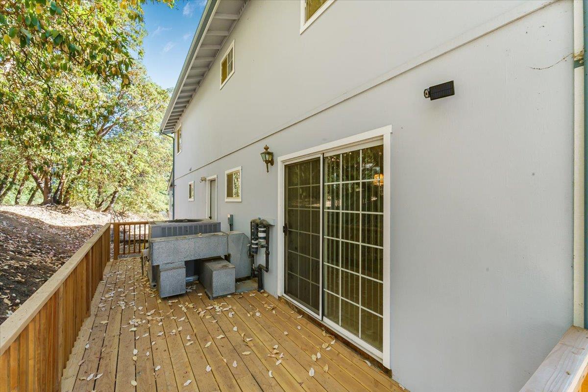 40101 Tassajara Road Carmel Valley, CA 93924 - Photo 75 of 91 a view of house with backyard and seating space
