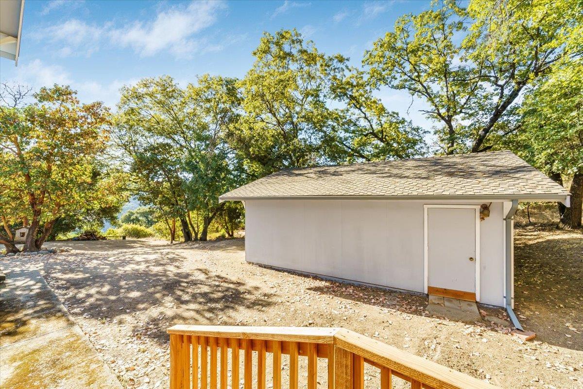 40101 Tassajara Road Carmel Valley, CA 93924 - Photo 76 of 91 a view of a backyard of the house