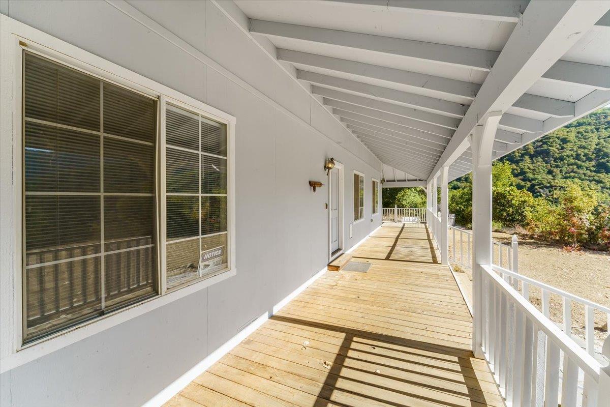 40101 Tassajara Road Carmel Valley, CA 93924 - Photo 85 of 91 a view of a balcony