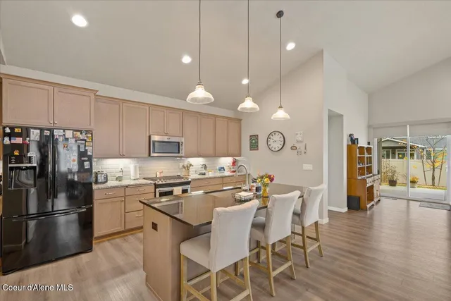 $628,500 | 3788 North Shelburne Loop, Post Falls, ID 83854