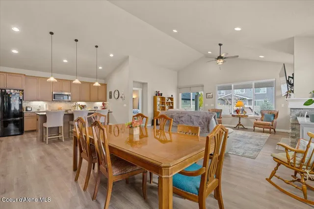 $628,500 | 3788 North Shelburne Loop, Post Falls, ID 83854